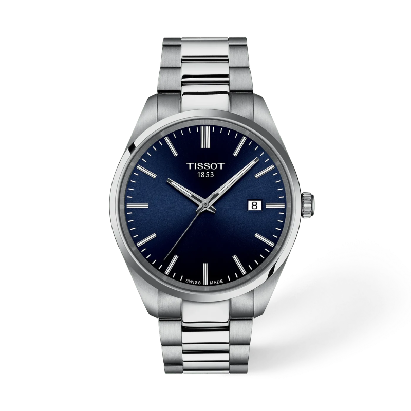 TISSOT PR 100 40mm Damen - Armbanduhr T150.410.11.041.00